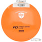 discmania-s-line-fd-disc-golf-fairway-driver 173 Orange 23 