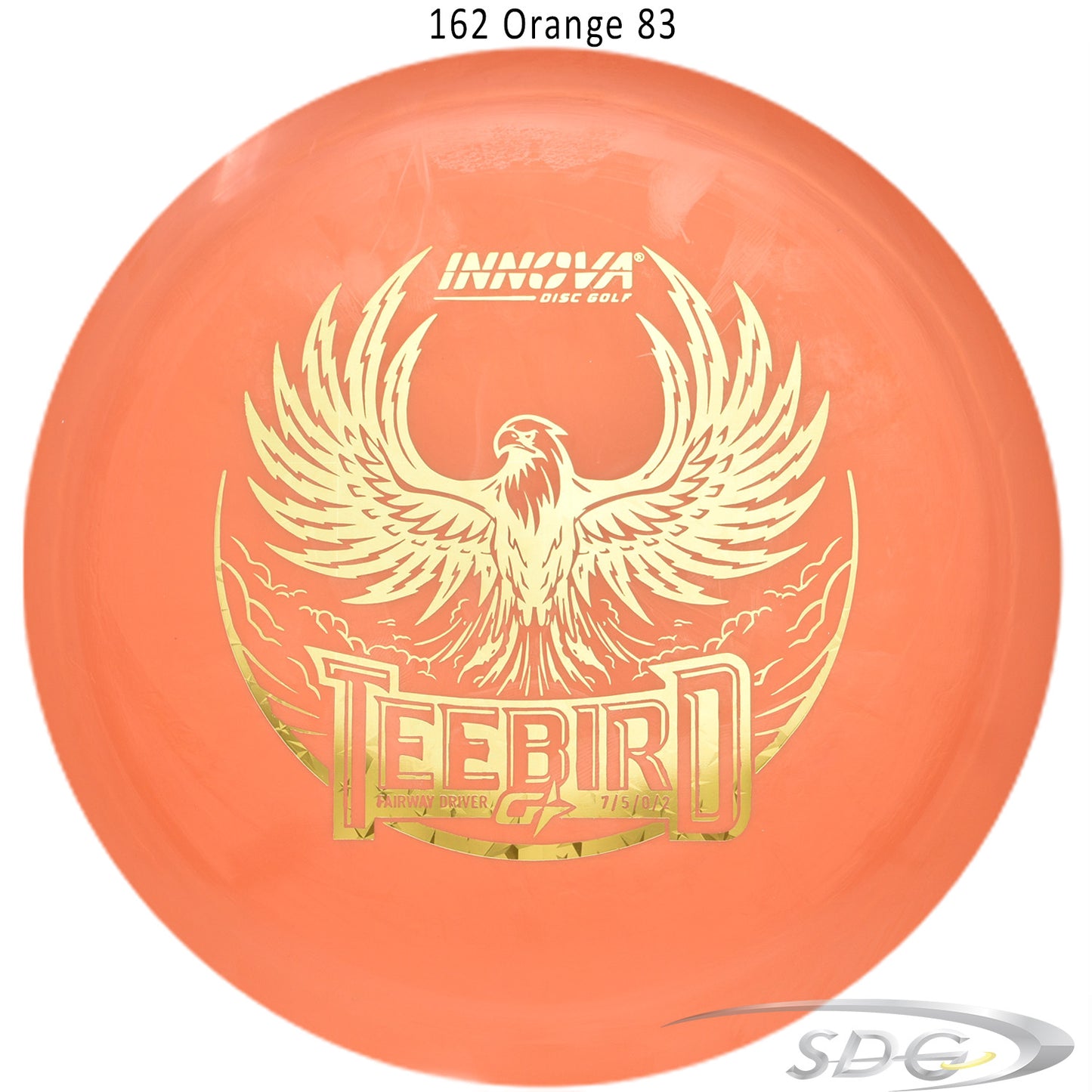 Innova GStar TeeBird Disc Golf Fairway Driver*