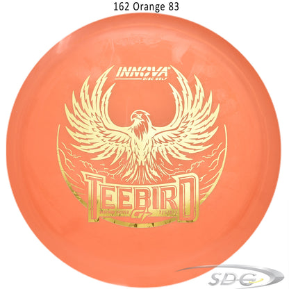 Innova GStar TeeBird Disc Golf Fairway Driver*