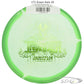innova-halo-star-invader-disc-golf-putter 171 Green Halo 19 
