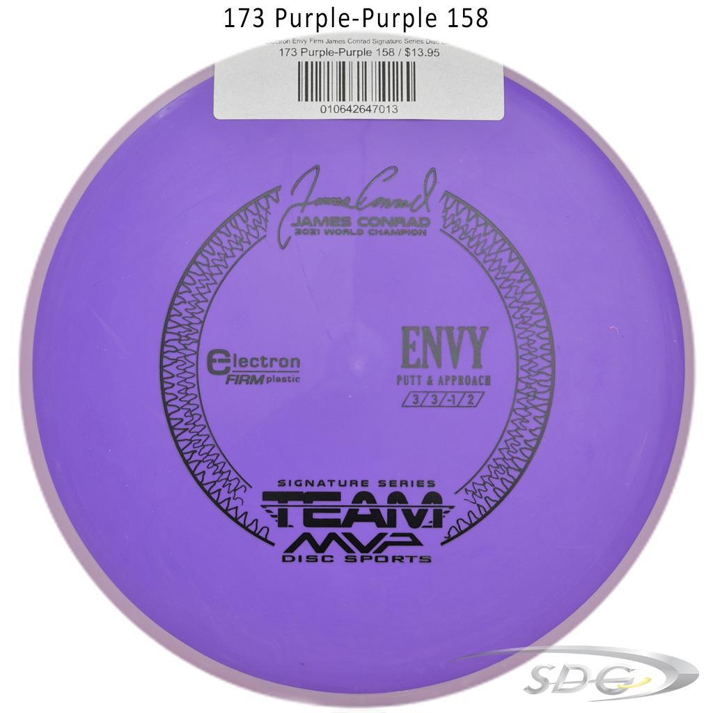 axiom-electron-envy-firm-james-conrad-signature-series-disc-golf-putter 173 Purple-Purple 158 