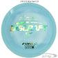 discraft-esp-force-6x-paul-mcbeth-signature-disc-golf-distance-driver 170-172 Blue Swirl 23 