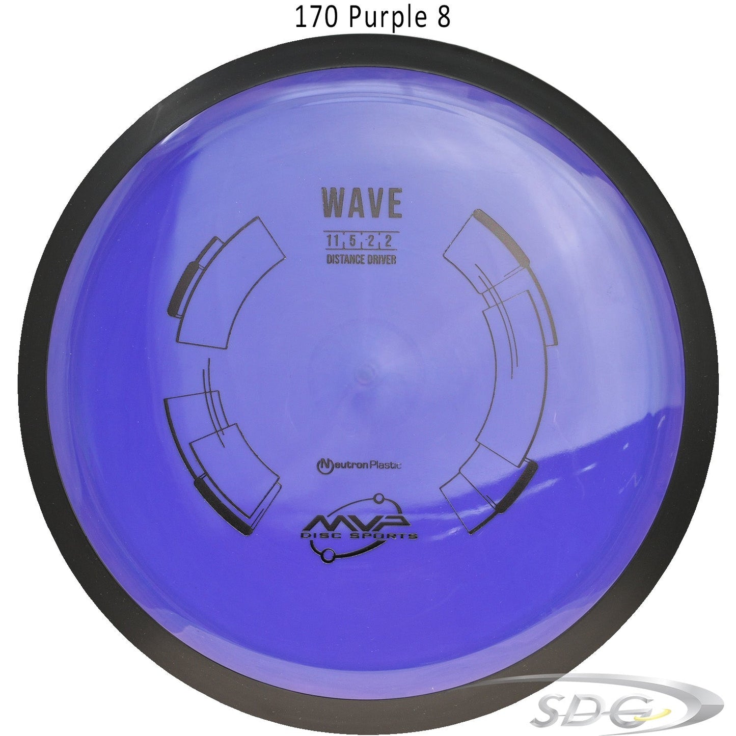 mvp-neutron-wave-disc-golf-distance-driver 170 Purple 8 