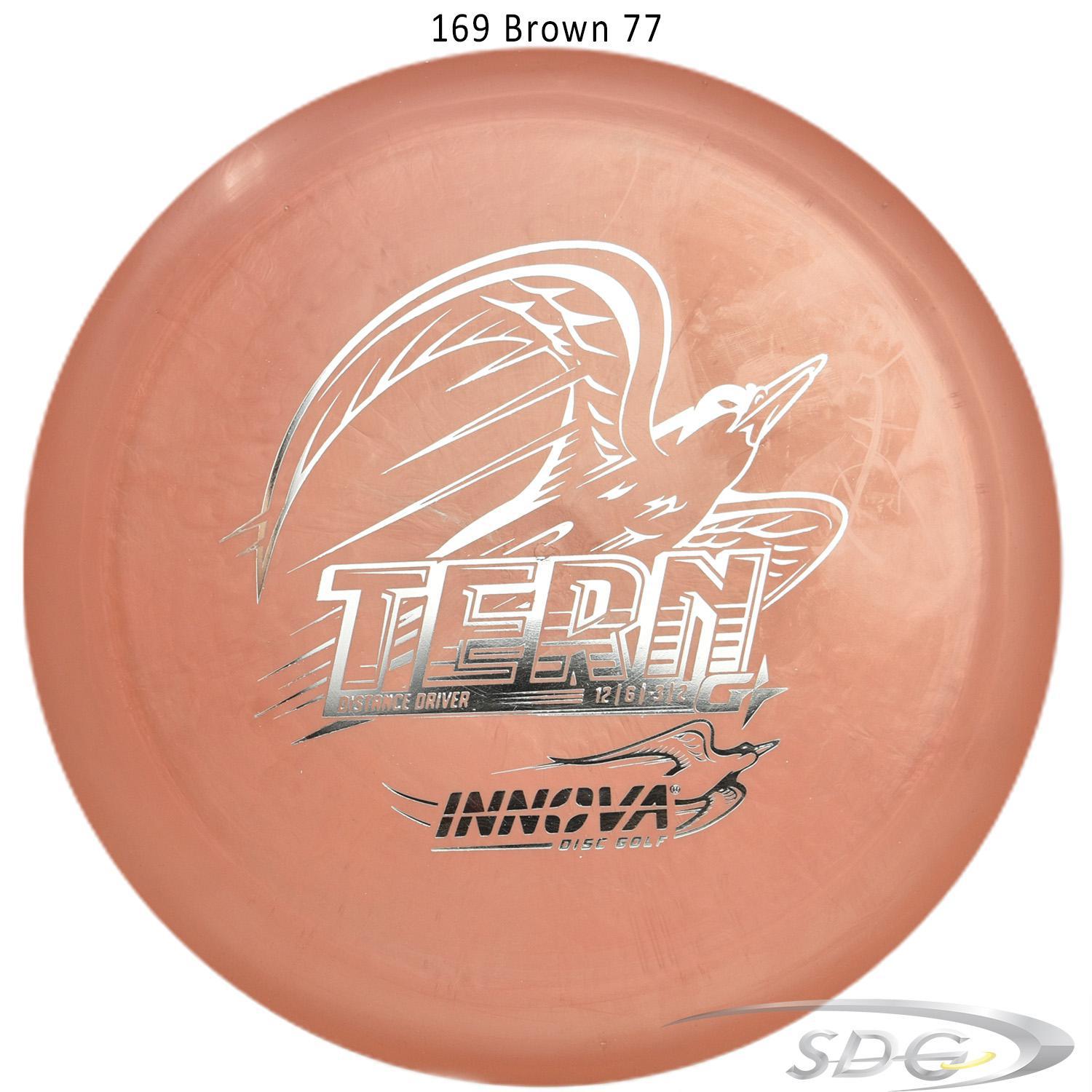 innova-gstar-tern-disc-golf-distance-driver 169 Brown 77 