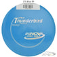 innova-pro-thunderbird-disc-golf-distance-driver 170 Blue 89 