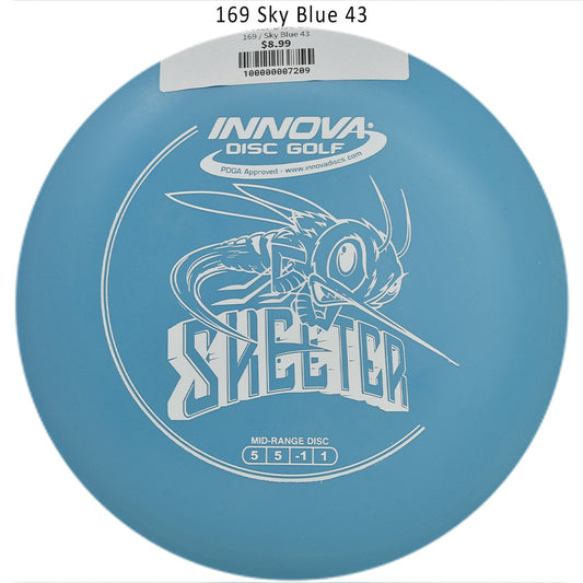 Innova DX Skeeter Disc Golf Mid-Range*