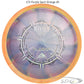 axiom-plasma-mayhem-disc-golf-distance-driver 173 Purple Swirl-Orange 45 
