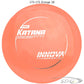 innova-pro-katana-disc-golf-distance-driver 173-175 Orange 28 