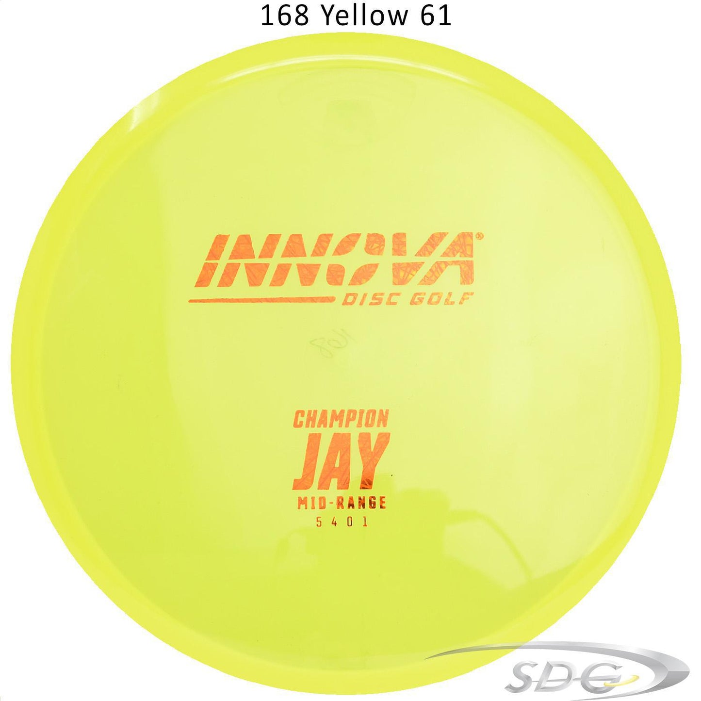 innova-champion-jay-disc-golf-mid-range 168 Yellow 61 