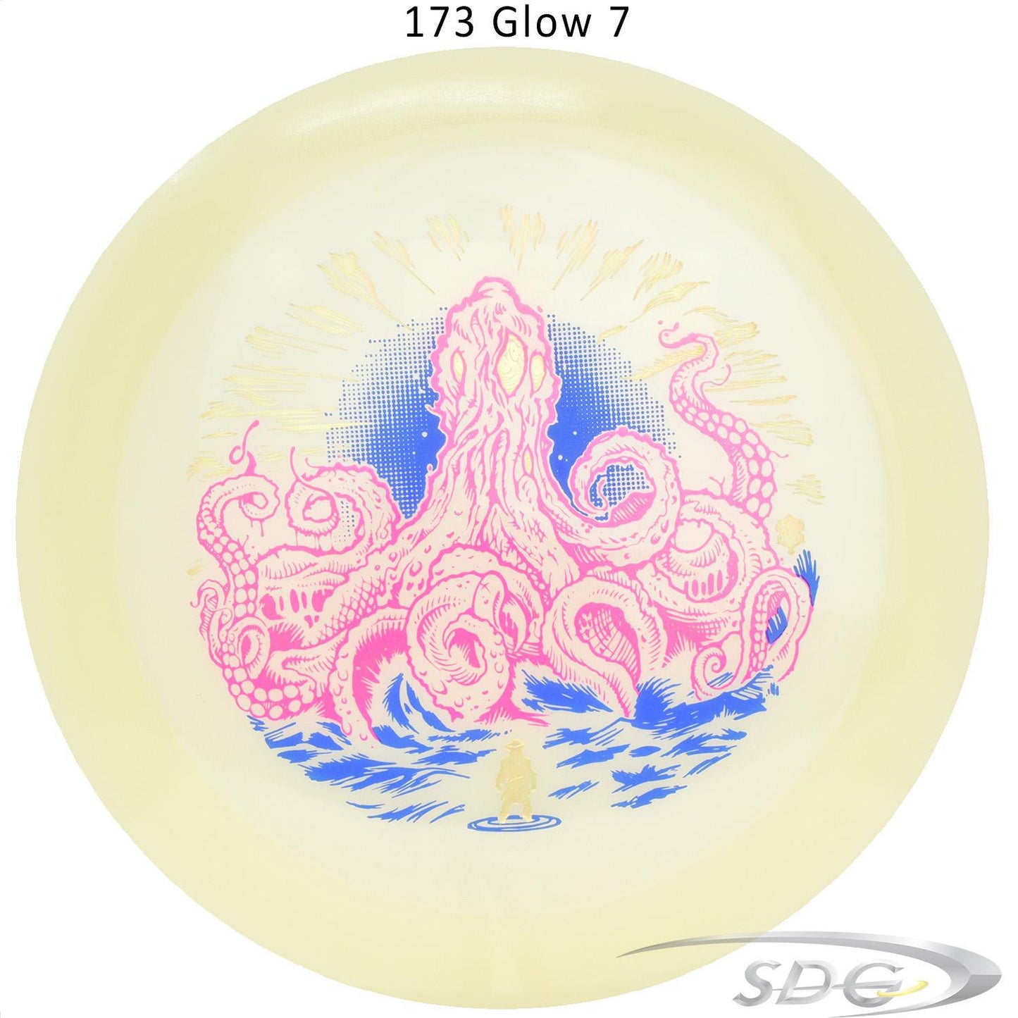 tsa-glow-synapse-kaiju-disc-golf-disc-golf-distance-driver 173 Glow 7 