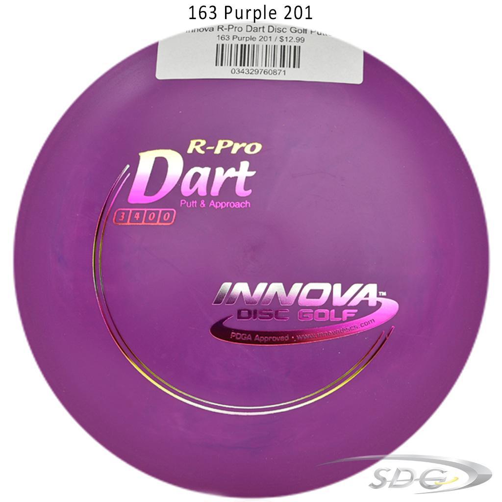 innova-r-pro-dart-disc-golf-putter 163 Purple 201