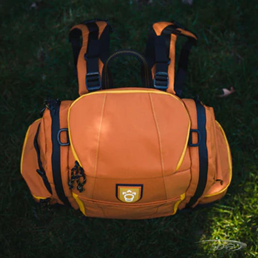 Squatch Calvin Heimburg Signature Legend 3.0 w/ Cooler Disc Golf Bag