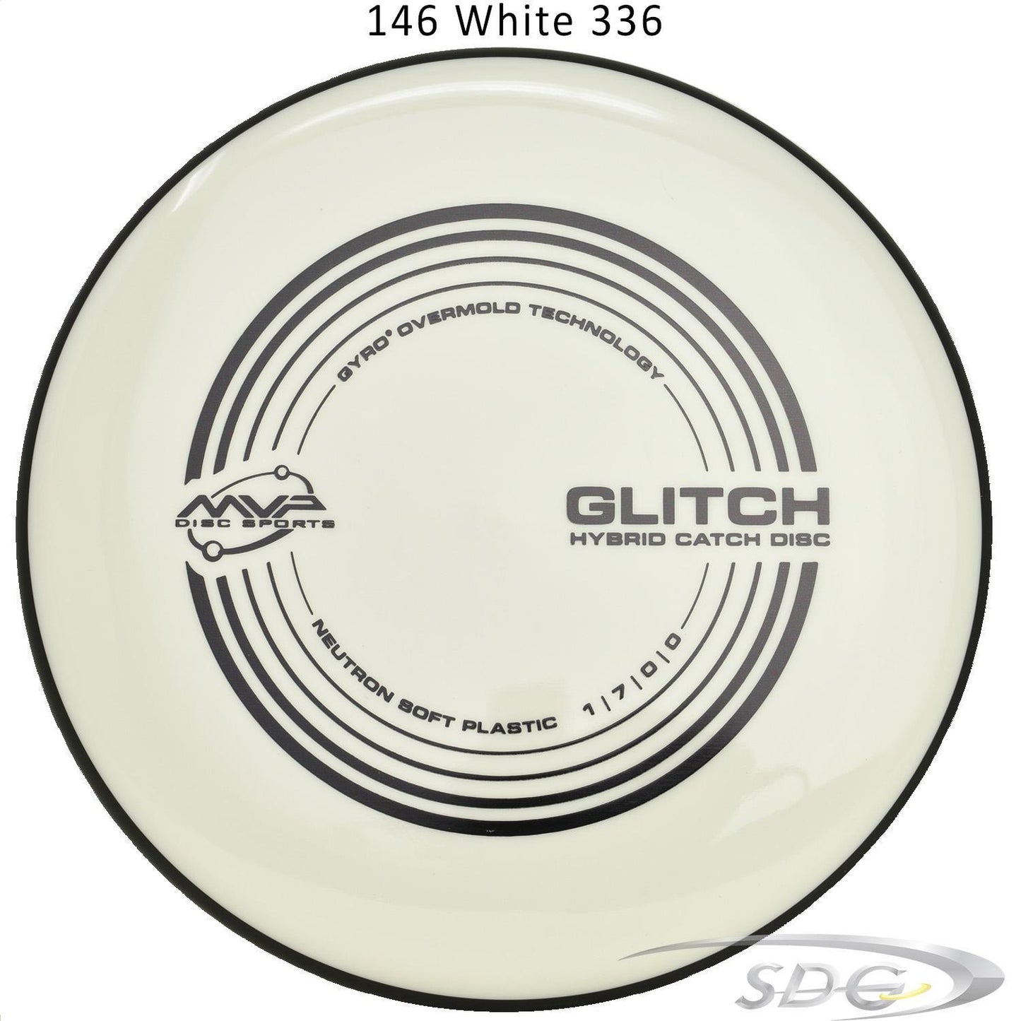 mvp-neutron-glitch-soft-hybrid-disc-golf-putt-approach-149-145-weights 146 White 336 