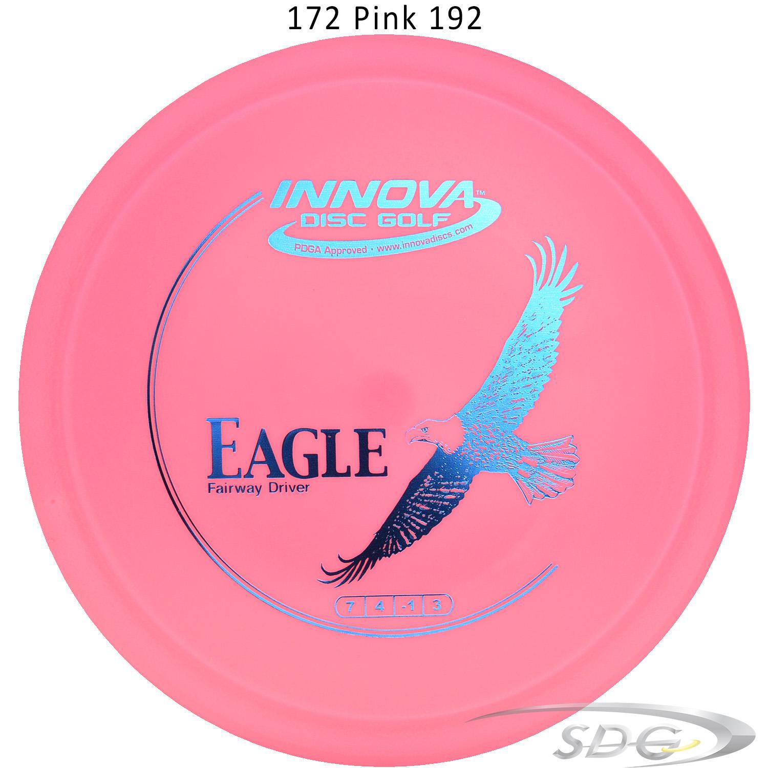 innova-dx-eagle-disc-golf-fairway-driver 172 Pink 192