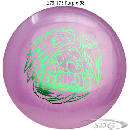 innova-gstar-teebird3-disc-golf-fairway-driver 173-175 Purple 98 