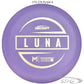 Discraft Jawbreaker Rubber Blend Luna Paul McBeth Signature Disc Golf Putter