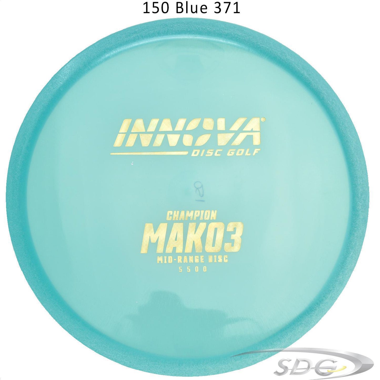 innova-champion-mako3-disc-golf-mid-range 150 Blue 371 