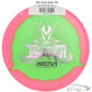 innova-halo-star-invader-disc-golf-putter 165 Pink Halo 34 