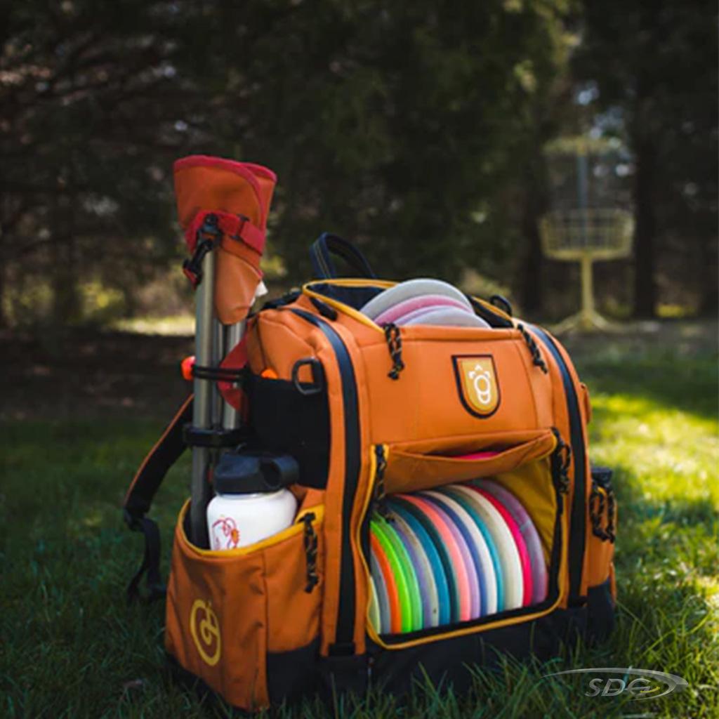 Squatch Disc Golf Bags – Sabattus Disc Golf, Inc.