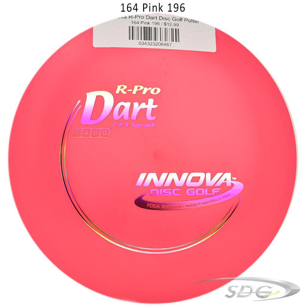 innova-r-pro-dart-disc-golf-putter 164 Pink 196