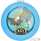 innova-star-eagle-disc-golf-fairway-driver 167 Blue 40 