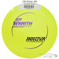 innova-pro-wraith-disc-golf-distance-driver 159 Blue 186 