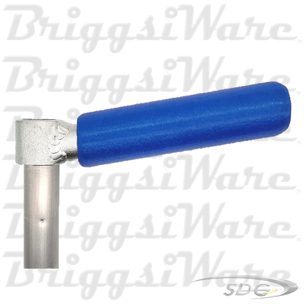 BriggsiWare Cart Handle in Blue 