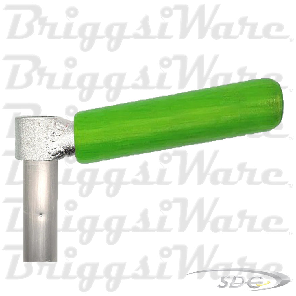 BriggsiWare Grips for Zuca Cart Handles Disc Golf Accessories