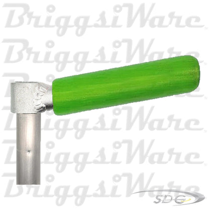 BriggsiWare Grips for Zuca Cart Handles Disc Golf Accessories