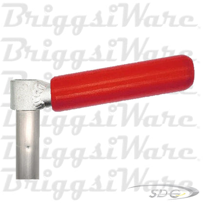 BriggsiWare Cart Handle in Red