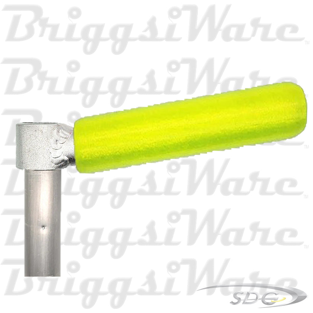 BriggsiWare Cart Handle in Yellow 