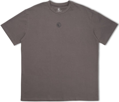 C1D Badge Tee - Slate