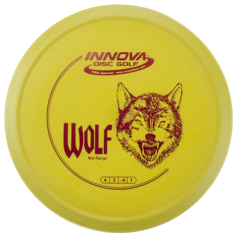 Innova DX Wolf