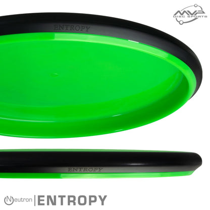 MVP Neutron Entropy
