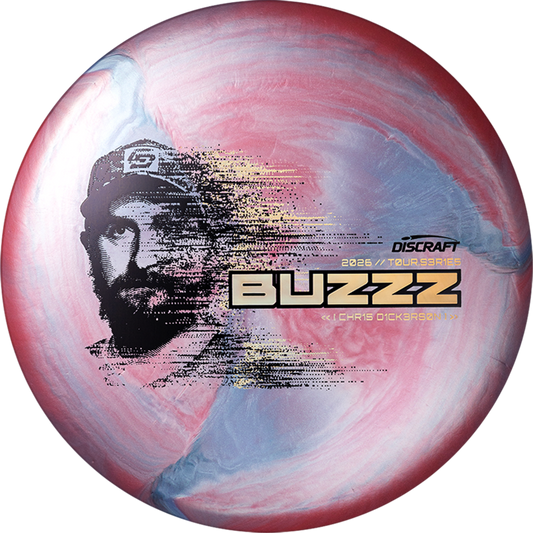 Discraft ESP Buzzz SS Ezra Robinson 2026 Tour Series