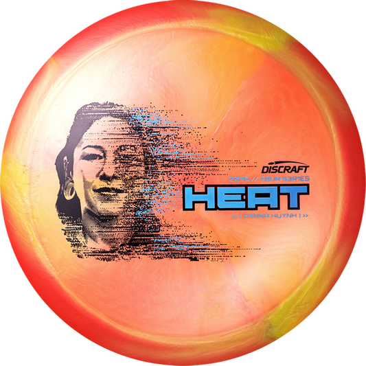 Discraft ESP Heat Hanna Huynh 2026 Tour Series