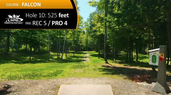 Hole 10
