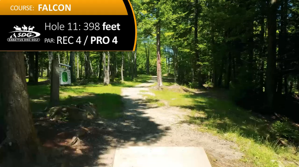 Hole 11