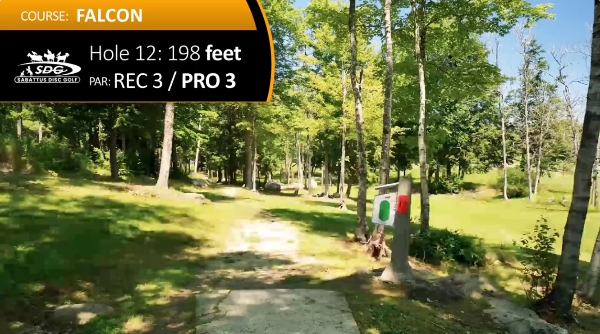 Hole 12