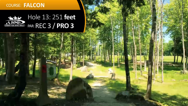 Hole 13