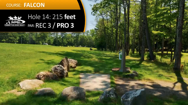 Hole 14