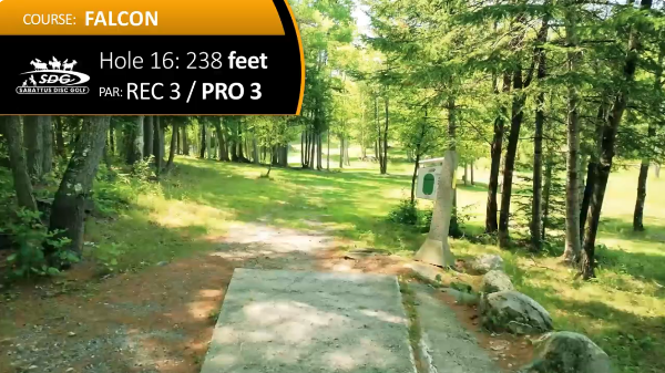 Hole 16
