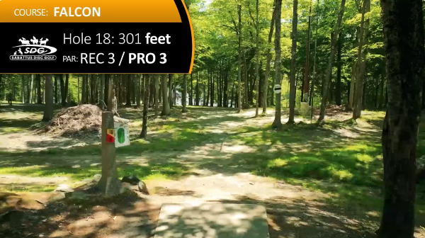 Hole 18