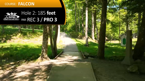 Hole 2