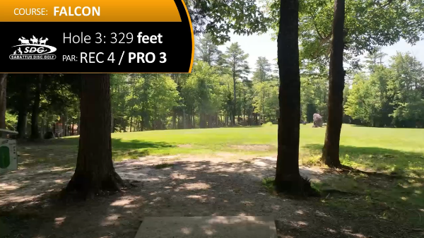 Hole 3