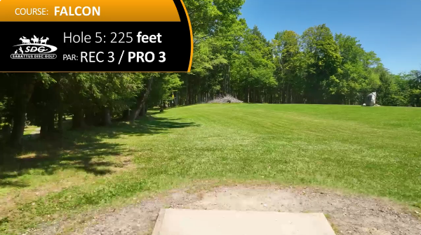 Hole 5