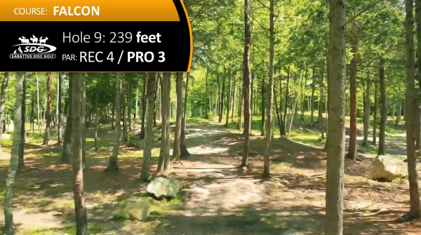 Hole 9