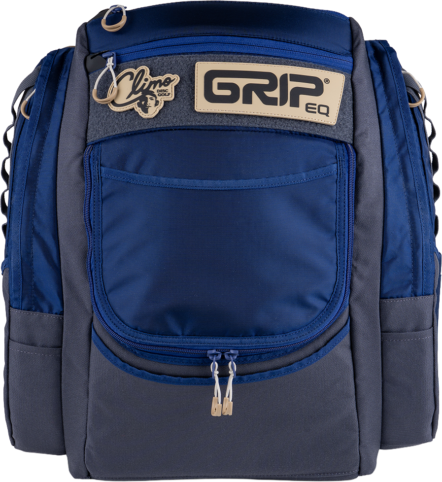 Discraft Climo Disc Golf X Gripeq ATS Disc Golf Bag