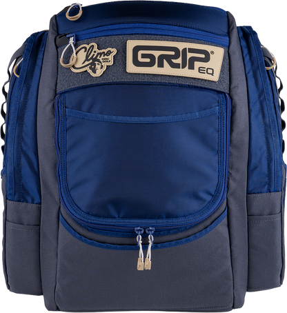 Discraft Climo Disc Golf X Gripeq ATS Disc Golf Bag