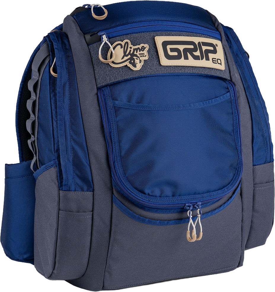 Discraft Climo Disc Golf X Gripeq ATS Disc Golf Bag